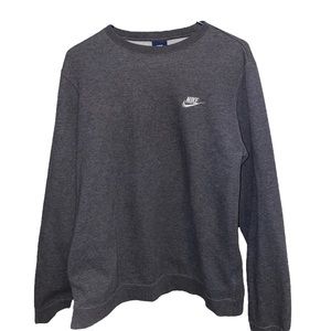 nike crew neck